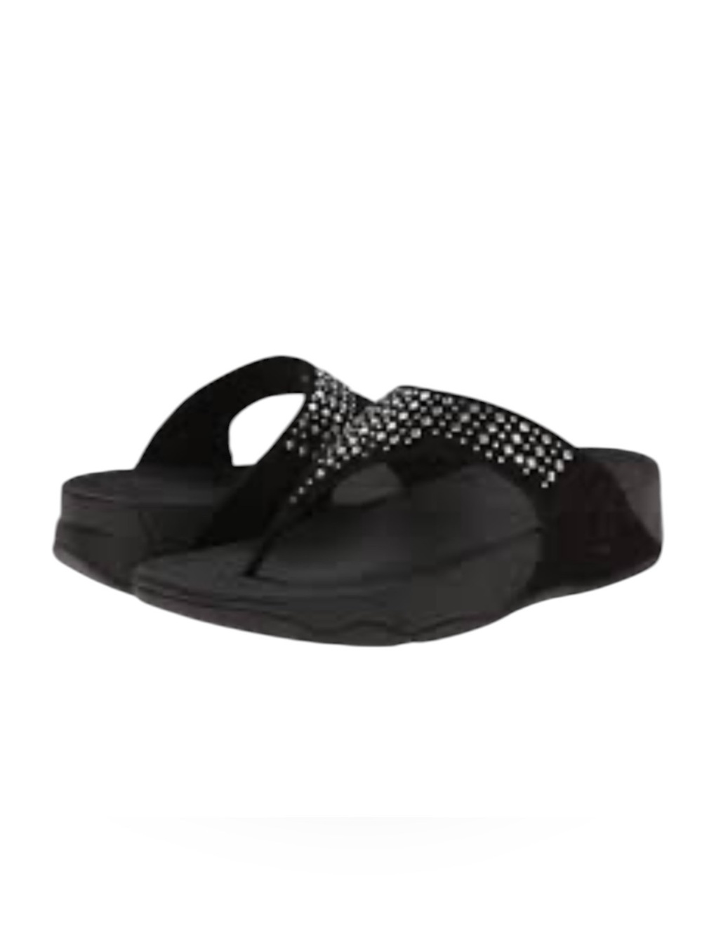 FitFlop Novy Black Size 9